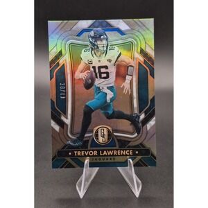 2023 Panini Gold Standard Trevor Lawrence #53 White Gold /49 Jaguars
